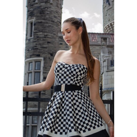 DIANA DRESS - Picture 3 of 4